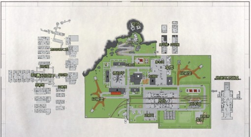 《逃离塔科夫》储备站地图分享