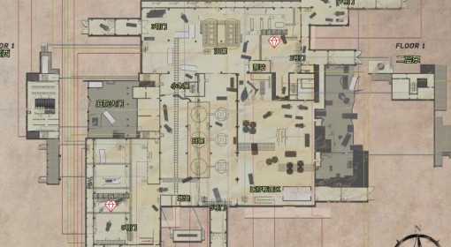 《逃离塔科夫》贵重物品刷新点位一览