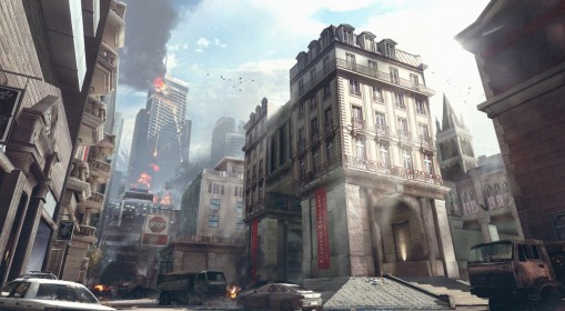 《逆战：未来》进化测试今日正式开启