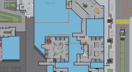 《逃离塔科夫》医疗物资刷新点位整理