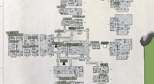 《逃离塔科夫》弹药箱位置分享 各地图弹药箱在哪里