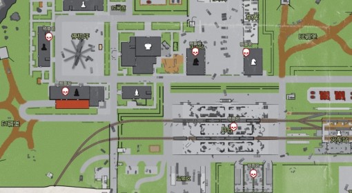 《逃离塔科夫》BOSS刷新点位一览 BOSS位置整理