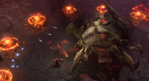 《暗黑破坏神4》第11赛季从恶魔王入侵玩法介绍