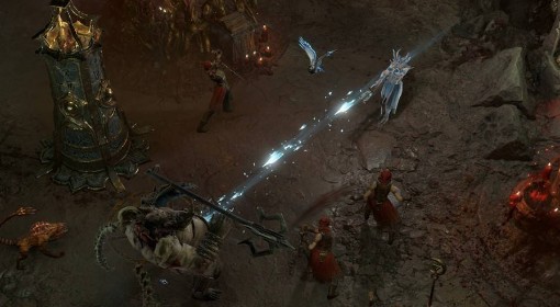 《暗黑破坏神4》第11赛季魔域高塔玩法介绍