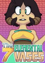 The Seven Elemental Vases