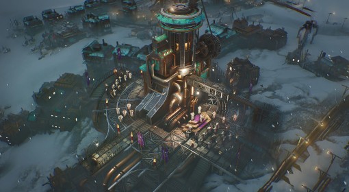 《冰汽时代2》破碎理想国DLC新玩法介绍 破碎理想国好玩吗