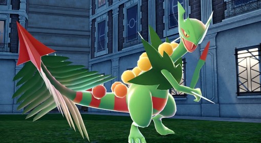 《宝可梦传说ZA》DLC宝石御三家超级石获取方法 蜥蜴王、巨沼怪及火焰鸡Mega石怎么获得