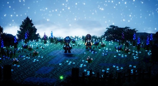 《八方旅人0》经验值增加方法与倍率一览 怎么增加经验值获取量