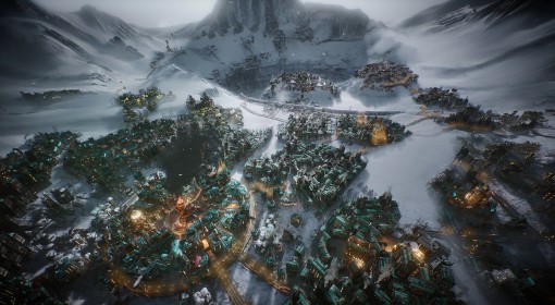 《冰汽时代2》理想国DLC执政官难度实况