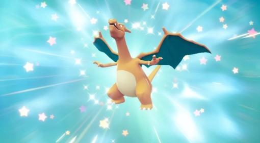 《宝可梦传说：Z-A》头目喷火龙配信码分享