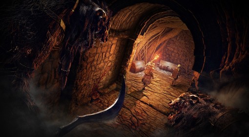 《艾尔登法环黑夜君临》死亡仪式鸟灵火躲避方法