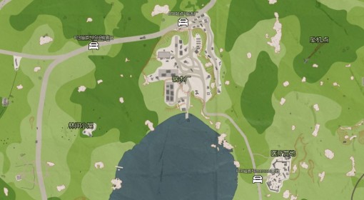 《逃离塔科夫》森林BTR站点位置一览 森林BTR站点在哪里