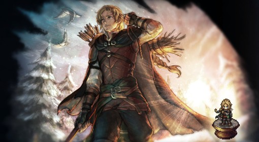 《八方旅人0》弗恩技能及必杀技效果一览 弗恩有什么技能