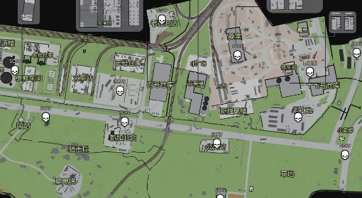 《逃离塔科夫》海关SCAV营地位置整理 海关SCAV营地在哪里