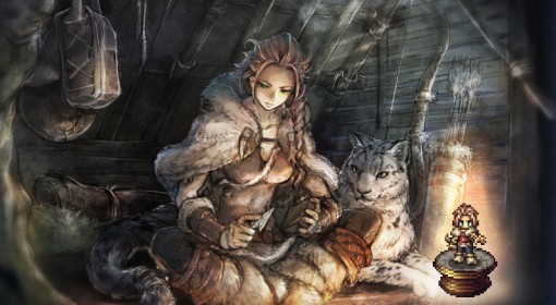 《八方旅人0》海茵特技能及必杀技效果一览 海茵特有什么技能