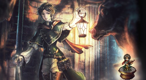 《八方旅人0》阿蕾可西雅技能及必杀技效果一览 阿蕾可西雅有什么技能