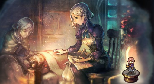 《八方旅人0》梅西技能及必杀技效果一览 梅西有什么技能