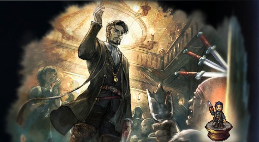 《八方旅人0》凯路扎斯技能及必杀技效果一览 凯路扎斯有什么技能