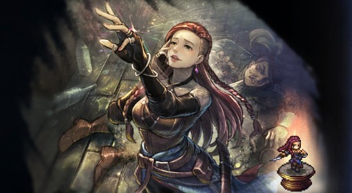 《八方旅人0》海德内技能及必杀技效果一览 海德内有什么技能