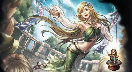 《八方旅人0》西尔莎技能及必杀技效果一览 西尔莎有什么技能