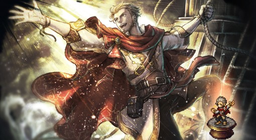 《八方旅人0》古德温技能及必杀技效果一览 古德温有什么技能