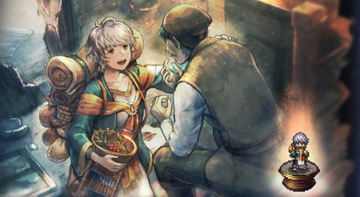 《八方旅人0》卡琳达技能及必杀技效果一览 卡琳达有什么技能