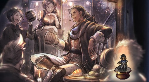 《八方旅人0》巴鲁杰罗技能效果一览