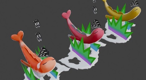 《宝可梦传说ZA》Mega米立龙外观及数据一览