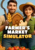 《Farmer’s Market Simulator》官方中文版下载