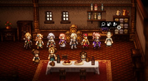 《八方旅人0》历战之枪位置及获取方法 历战之枪怎么获得