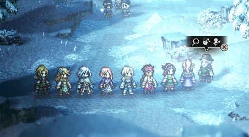 《八方旅人0》历战之弓位置及获取方法 历战之弓怎么获得