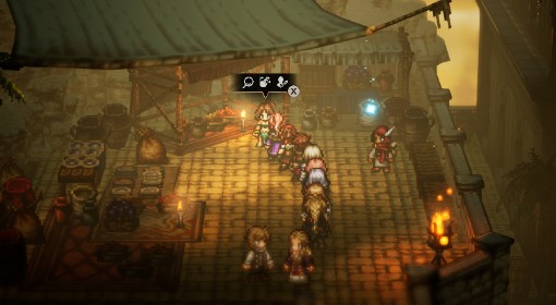 《八方旅人0》历战之扇位置及获取方法 历战之扇怎么获得