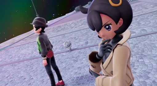 《宝可梦传说ZA》蜥蜴王及Mega形态介绍 超级蜥蜴王种族值一览