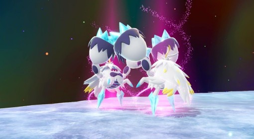 《宝可梦传说ZA》Mega好胜毛蟹外观及种族值一览