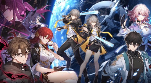 角色好看的二游推荐 角色好看的二次元游戏盘点