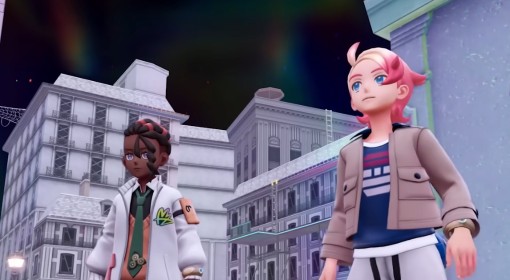 《宝可梦传说ZA》裂空坐及Mega形态介绍 超级裂空坐种族值一览