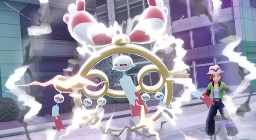 《宝可梦传说ZA》风铃铃及Mega形态介绍 超级风铃铃种族值一览