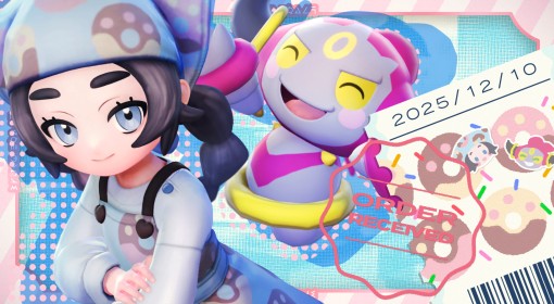 《宝可梦传说ZA》DLC甜甜圈饱腹能量提升方法 异次元停留时间怎么增加