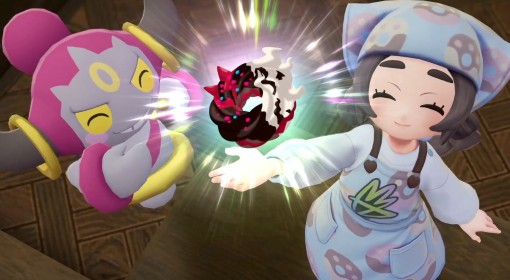 《宝可梦传说ZA》梦魇螺旋甜甜圈制作方法 DLC梦魇螺旋甜甜圈食谱是什么