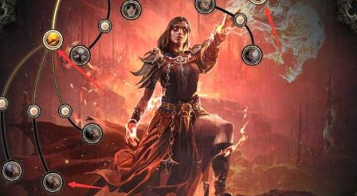 《流放之路2》0.4召唤女巫开荒Build攻略