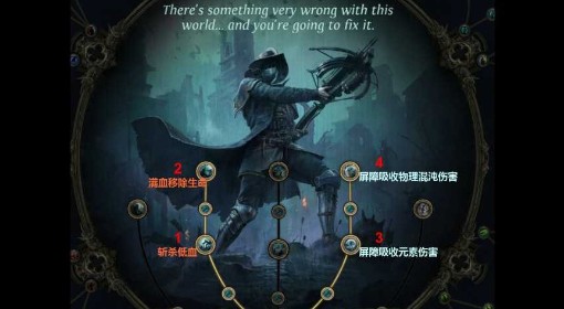 《流放之路2》0.4佣兵榴弹开荒BD攻略