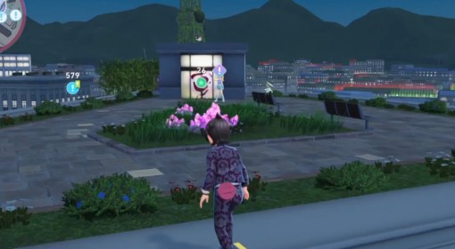 《宝可梦传说ZA》DLC第二次失控任务点走法 可尔妮位置怎么走