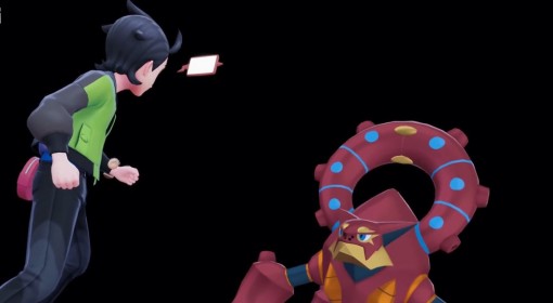 《宝可梦传说ZA》波尔凯尼恩捕捉方法 波尔凯尼恩在哪捕捉