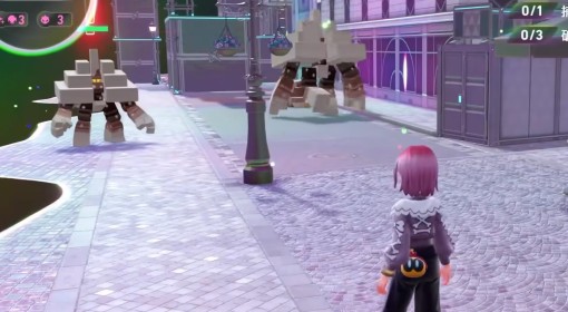 《宝可梦传说ZA》DLC超次元爆涌三级闪耀力刷闪教学