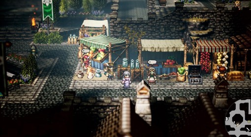 《八方旅人0》全历战武器获取攻略