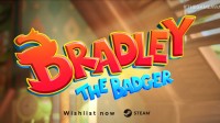 TGA亮相《Bradley The Badger》福瑞冒险闯关新游！