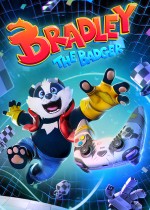 Bradley The Badger