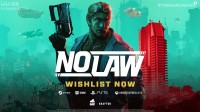 虚幻5FPS《No Law》正式公布!赛博朋克+消光?