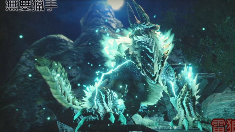 《怪物猎人:崛起》雷狼龙太刀打法教程